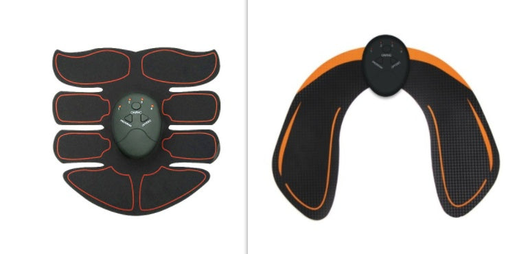 The Ultimate EMS Abs &amp; Muscle Trainer