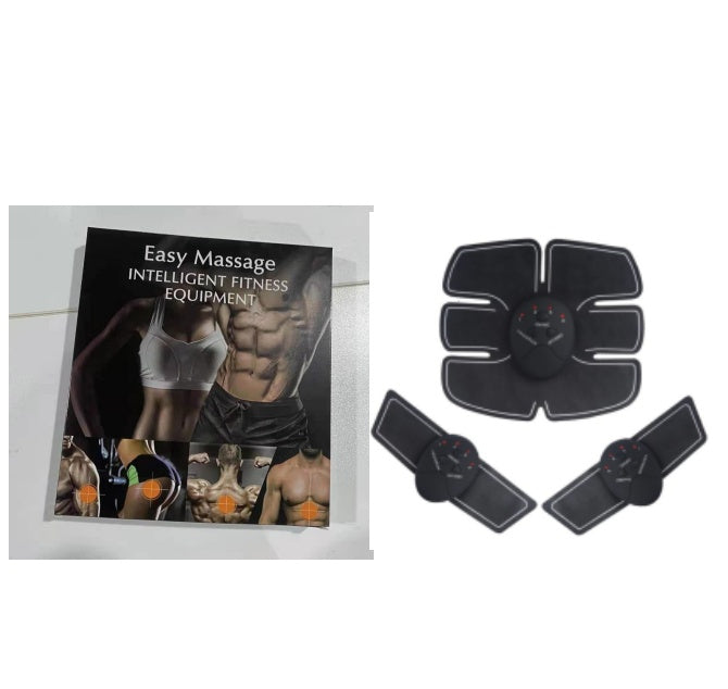 The Ultimate EMS Abs &amp; Muscle Trainer