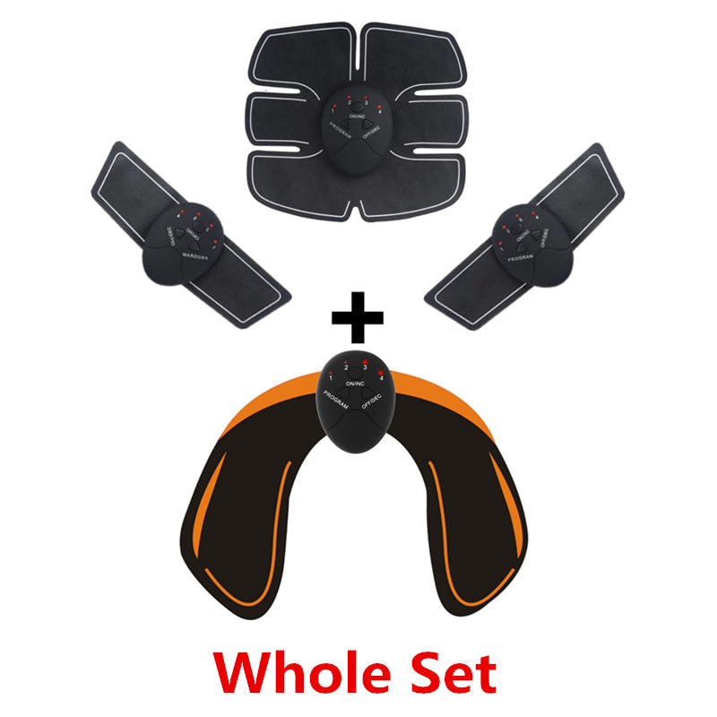 The Ultimate EMS Abs &amp; Muscle Trainer